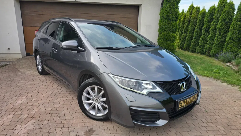Zdjęcie: 2015 Honda Civic