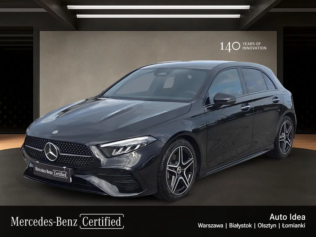 Zdjęcie: 2025 Mercedes-Benz A Klasa