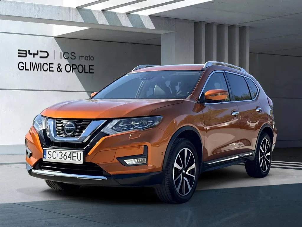 Zdjęcie: 2019 Nissan X-Trail