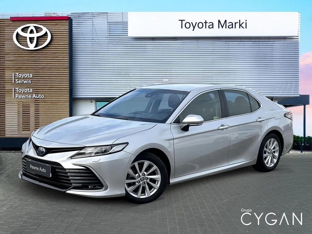 Zdjęcie: 2023 Toyota Camry
