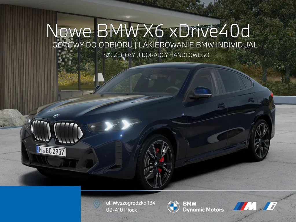 Zdjęcie: 2026 BMW X6
