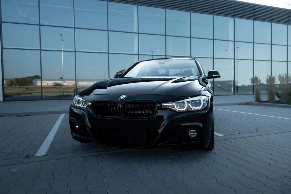 Zdjęcie: 2018 BMW Seria 3