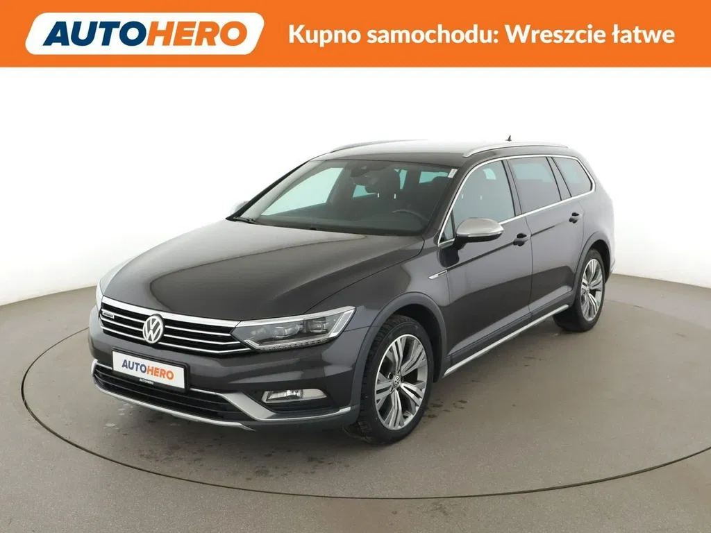 Zdjęcie: 2017 Volkswagen Passat Alltrack
