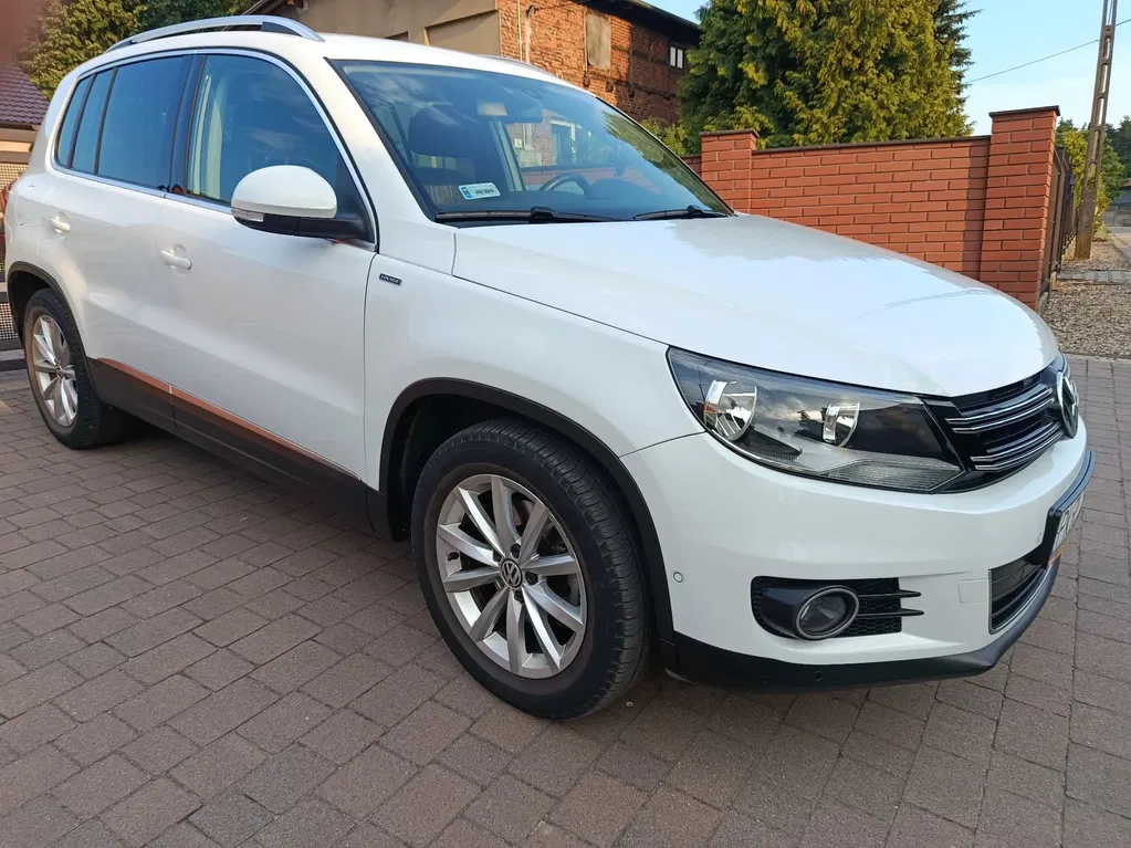 Zdjęcie: 2016 Volkswagen Tiguan