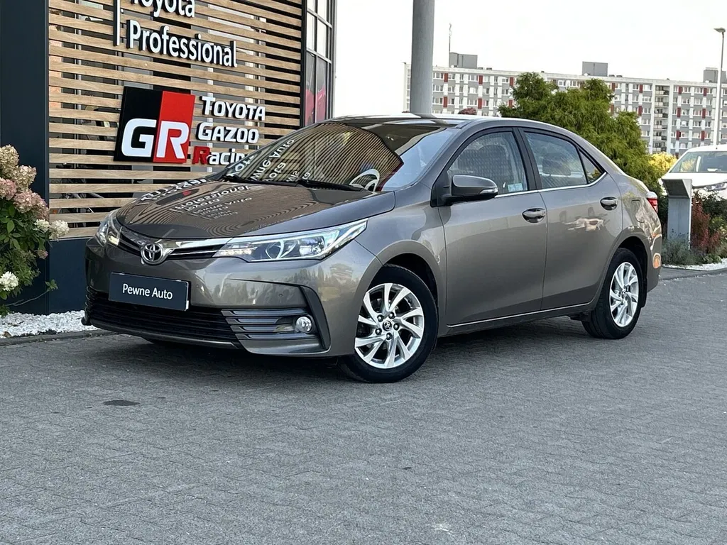 Zdjęcie: 2016 Toyota Corolla