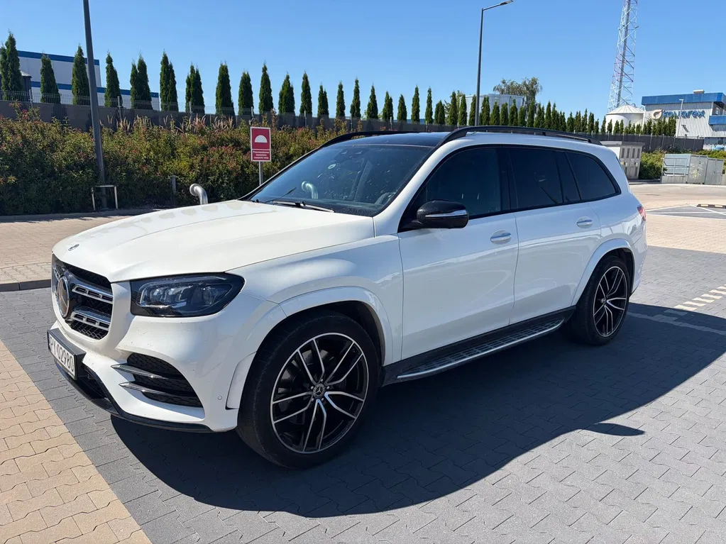 Zdjęcie: 2022 Mercedes-Benz GLS