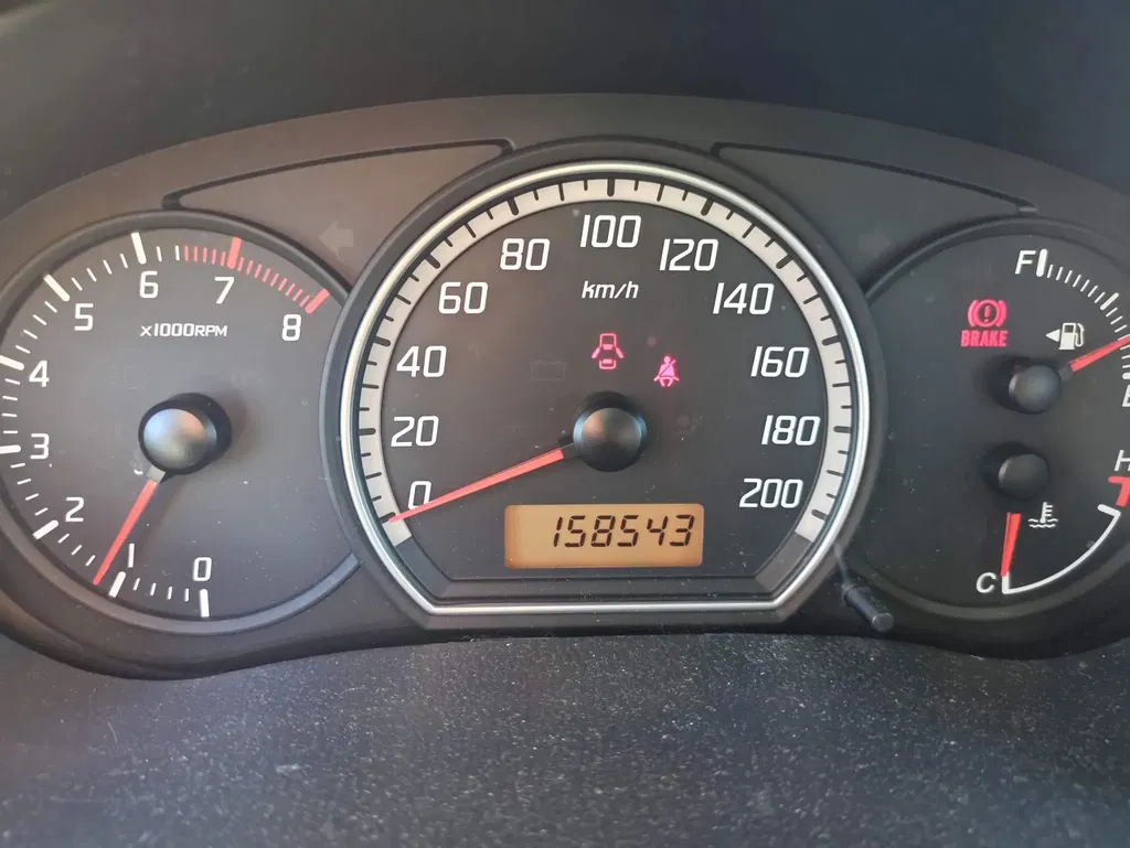 Zdjęcie: 2007 Suzuki Swift