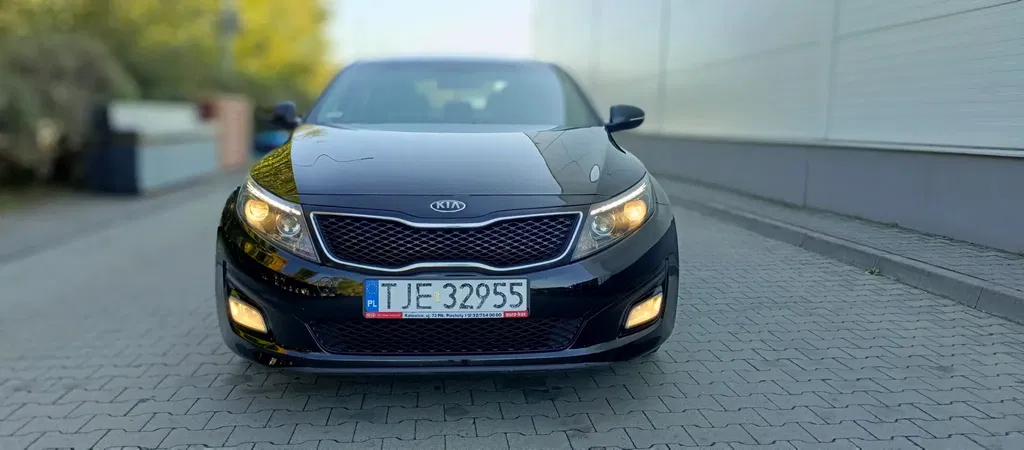 Zdjęcie: 2013 Kia Optima