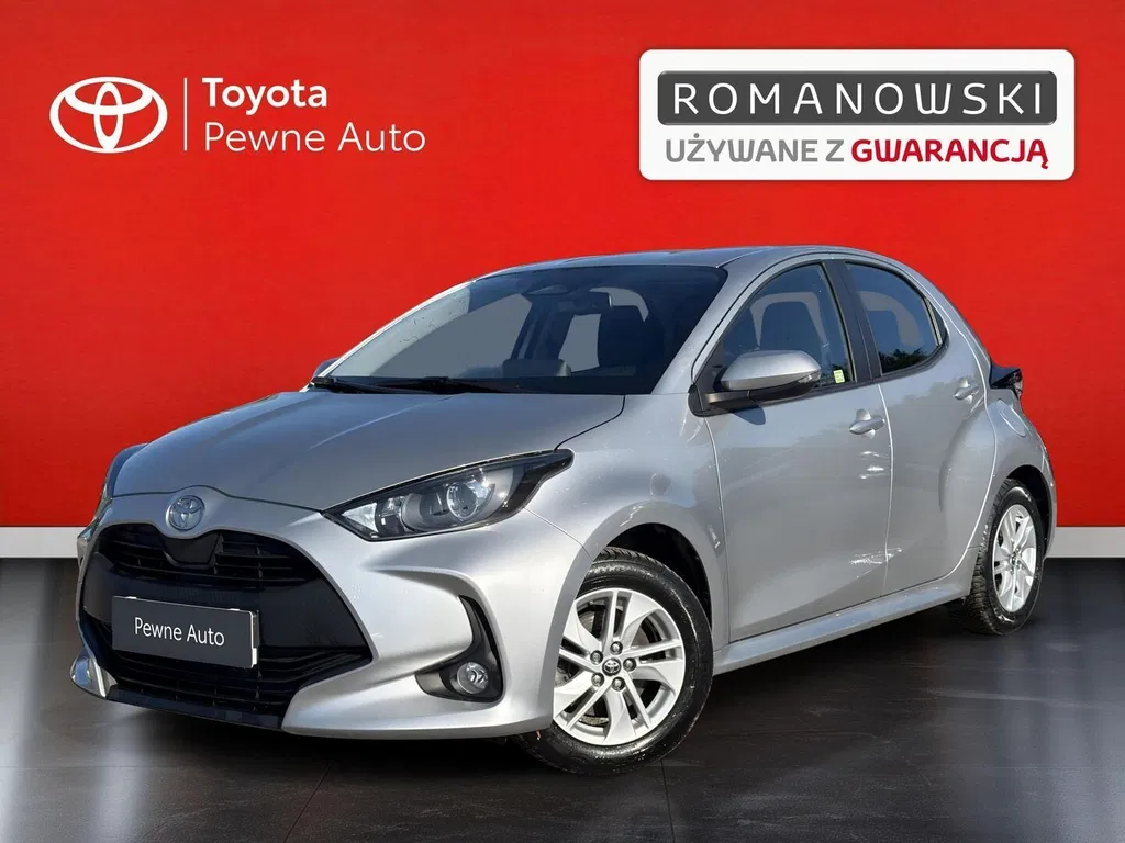 Zdjęcie: 2024 Toyota Yaris