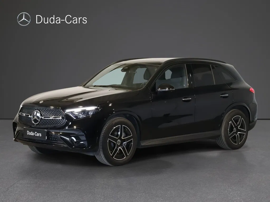 Zdjęcie: 2026 Mercedes-Benz GLC