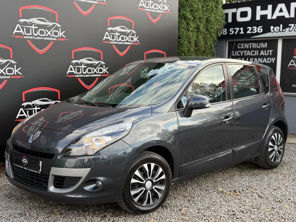 Zdjęcie: 2011 Renault Scenic