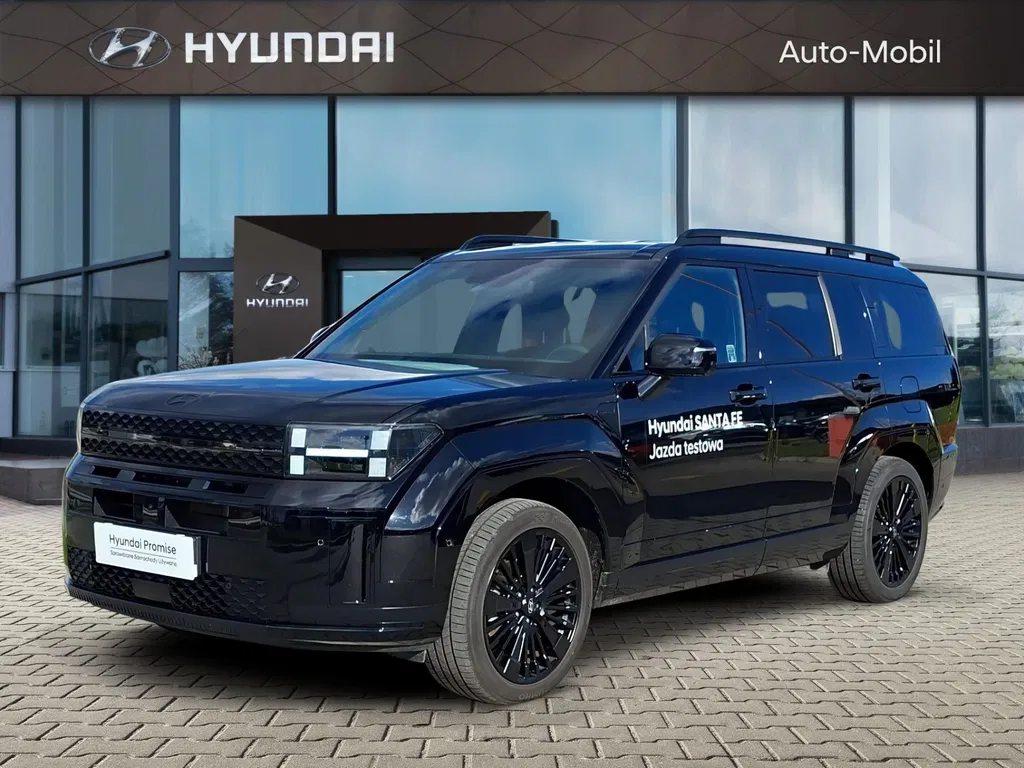 Zdjęcie: 2025 Hyundai Santa Fe