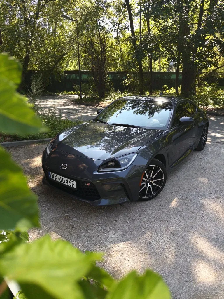 Zdjęcie: 2024 Toyota GR86