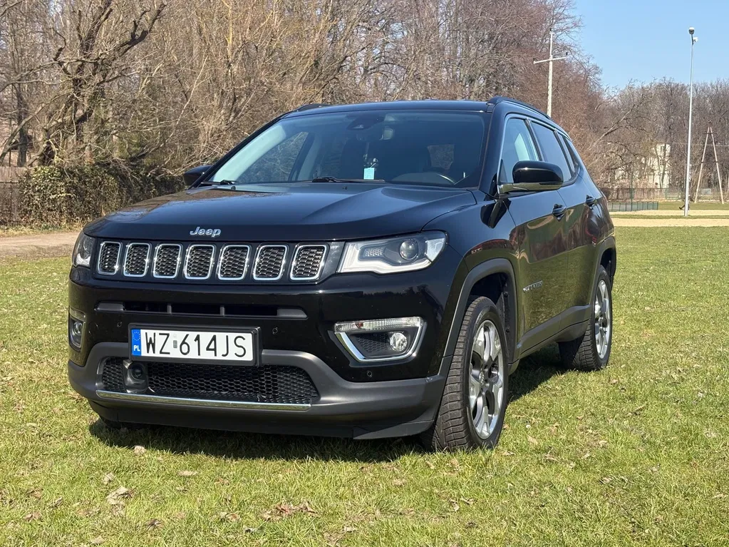 Zdjęcie: 2019 Jeep Compass