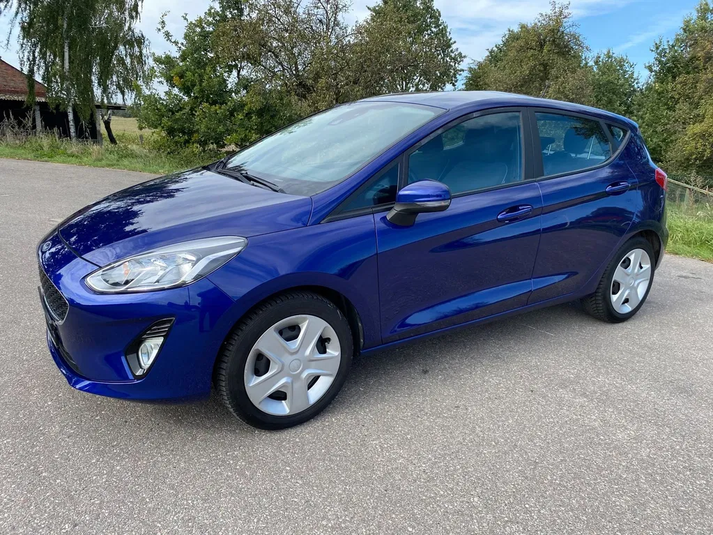Zdjęcie: 2017 Ford Fiesta