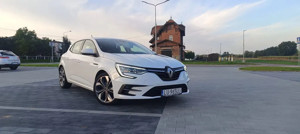 Zdjęcie: 2022 Renault Megane