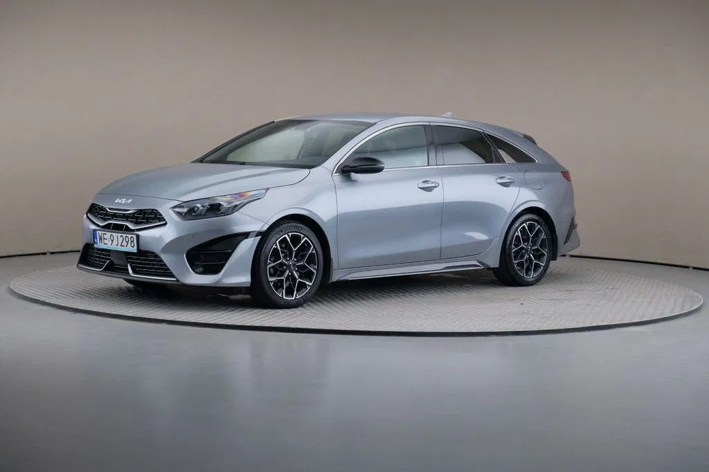 Zdjęcie: 2023 Kia Pro_Cee'd