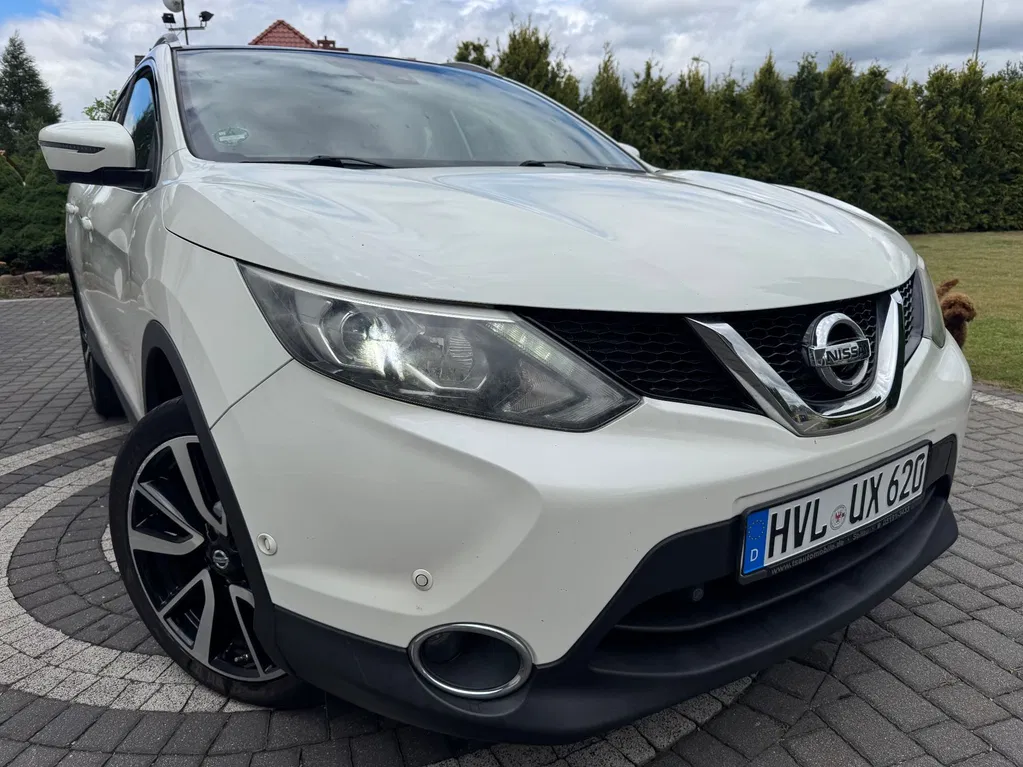 Zdjęcie: 2014 Nissan Qashqai