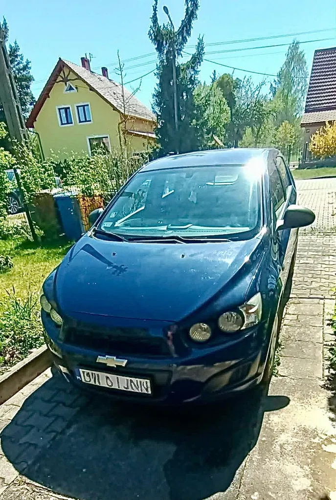 Zdjęcie: 2013 Chevrolet Aveo