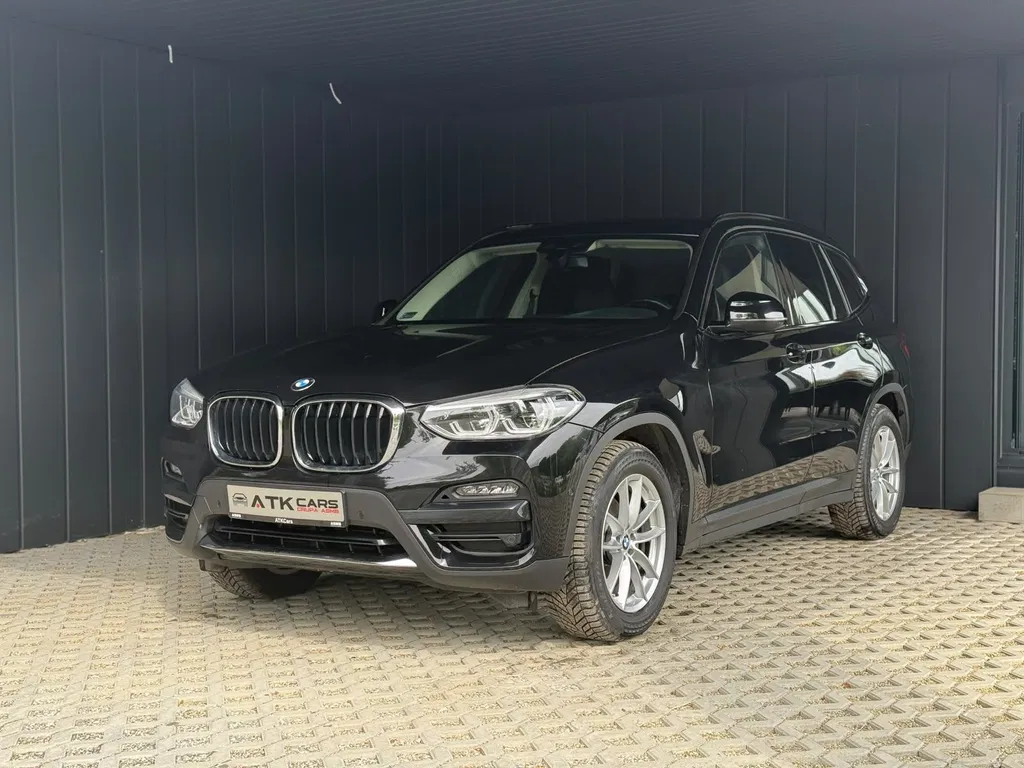 Zdjęcie: 2020 BMW X3