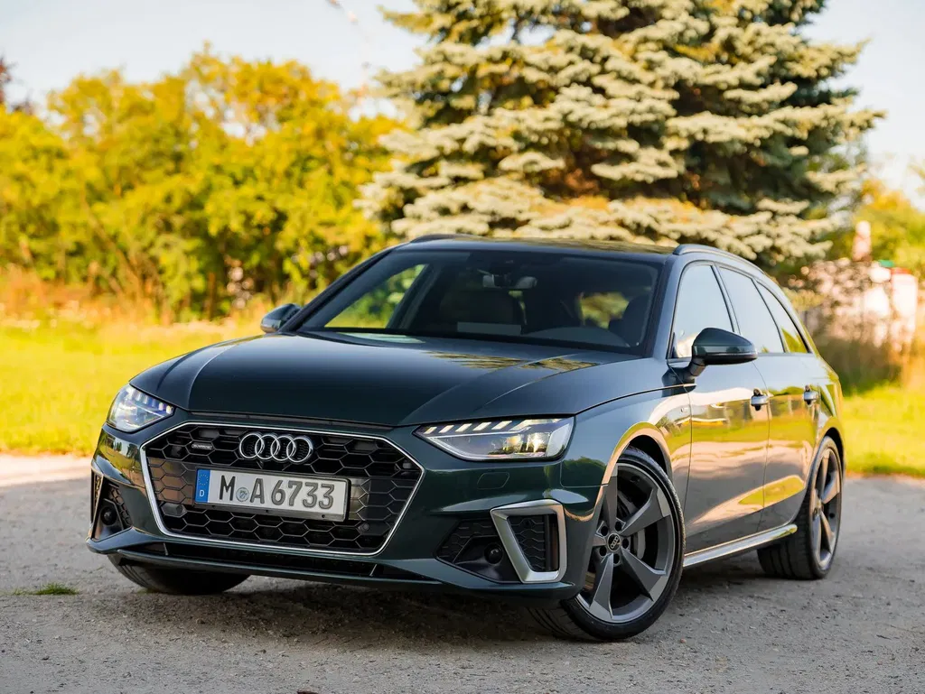 Zdjęcie: 2023 Audi A4 Avant