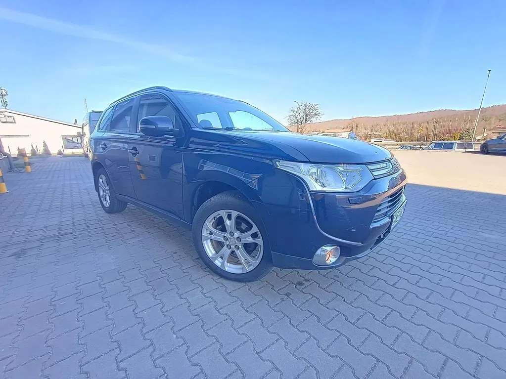 Zdjęcie: 2013 Mitsubishi Outlander