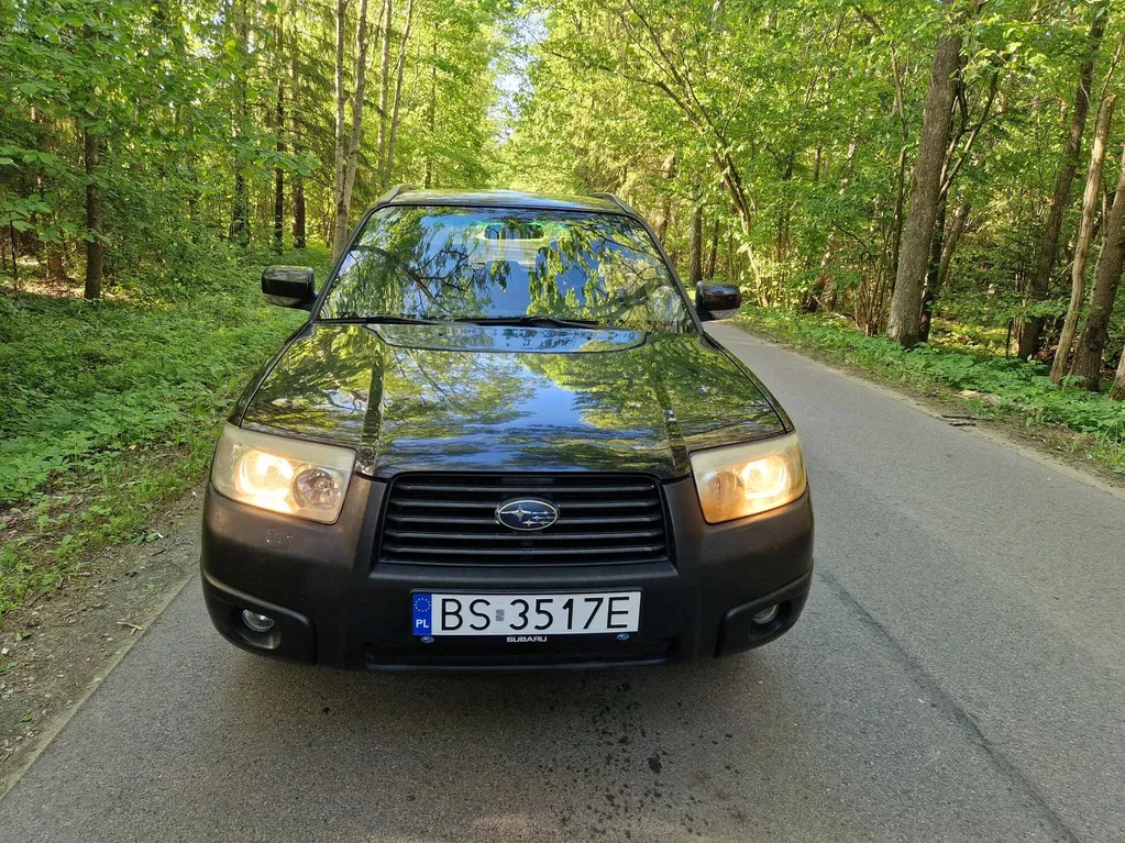 Zdjęcie: 2008 Subaru Forester
