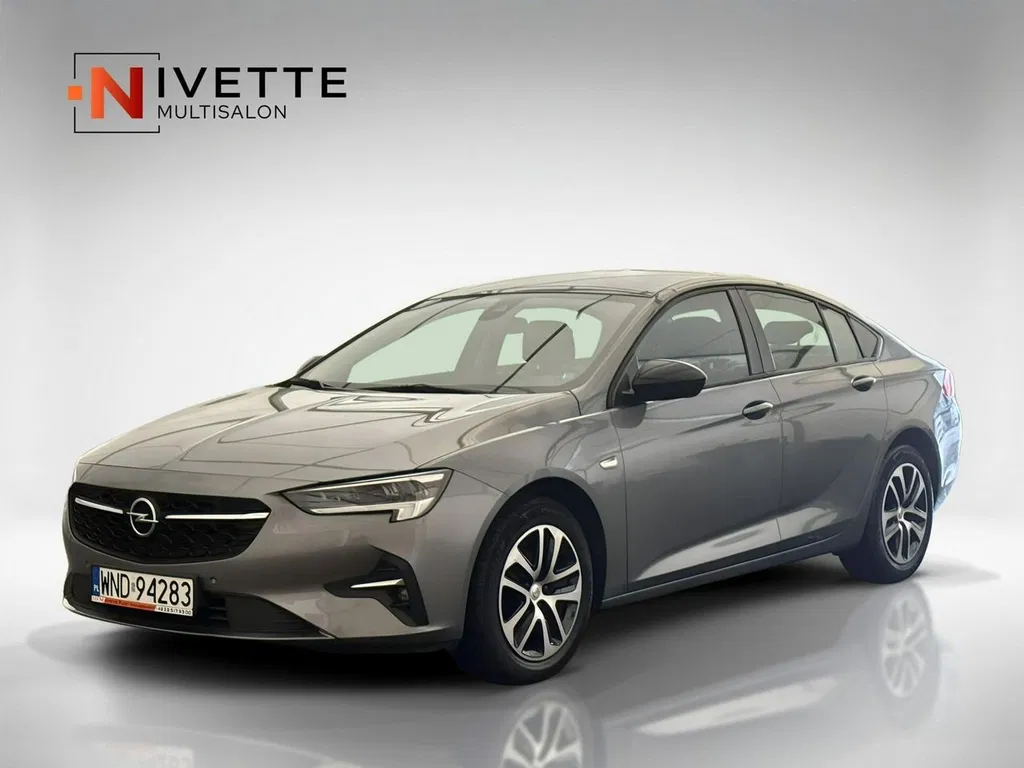 Zdjęcie: 2020 Opel Insignia