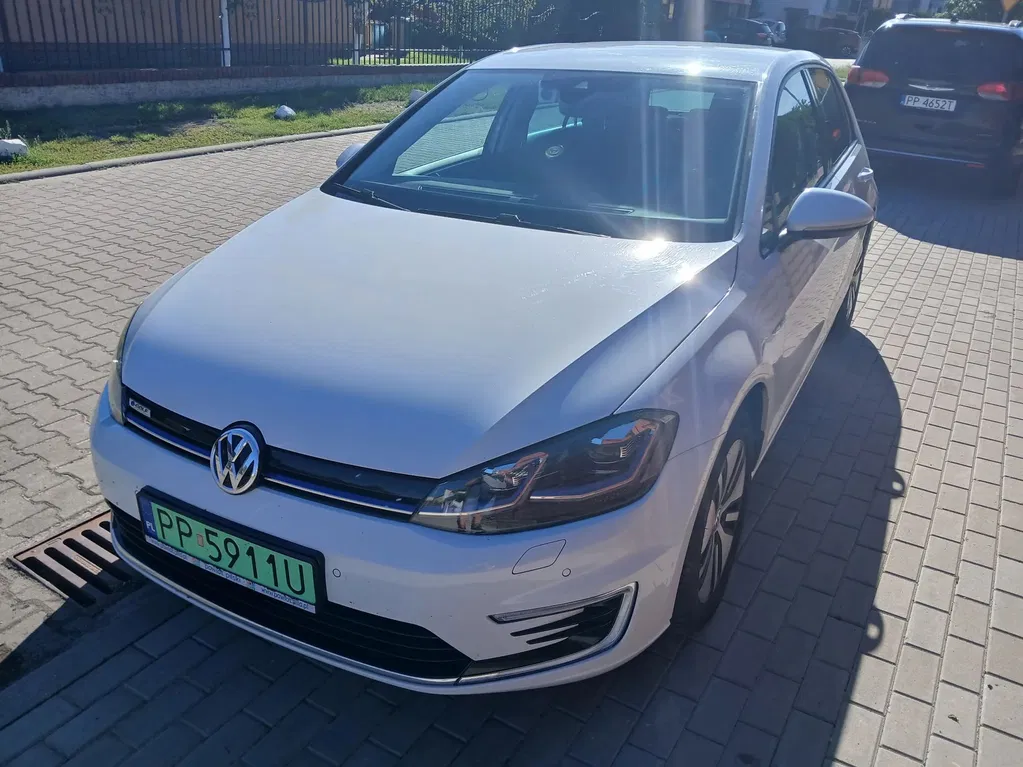Zdjęcie: 2019 Volkswagen Golf
