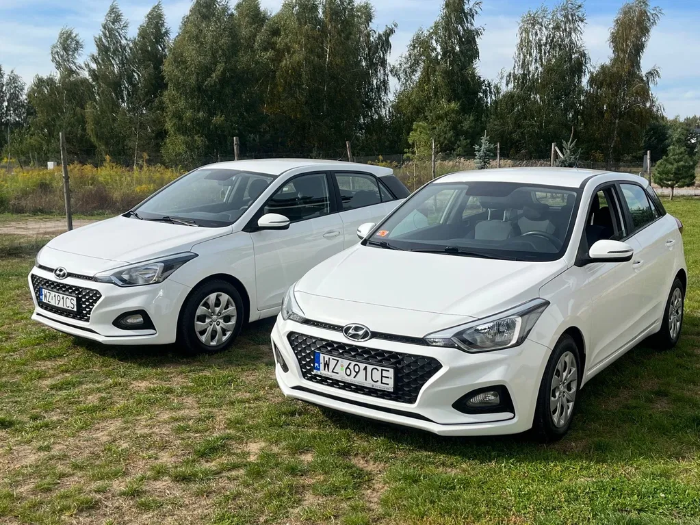 Zdjęcie: 2019 Hyundai i20