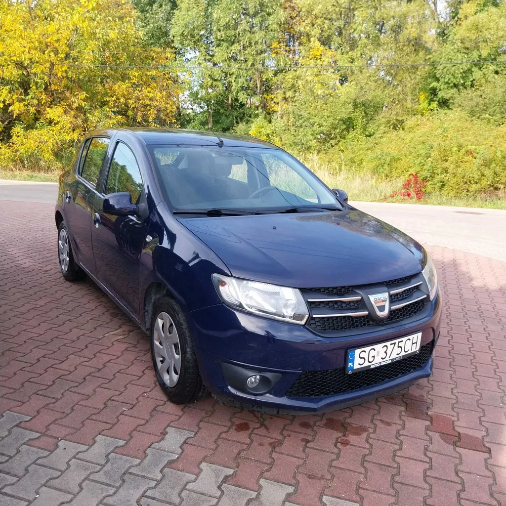 Zdjęcie: 2013 Dacia Sandero
