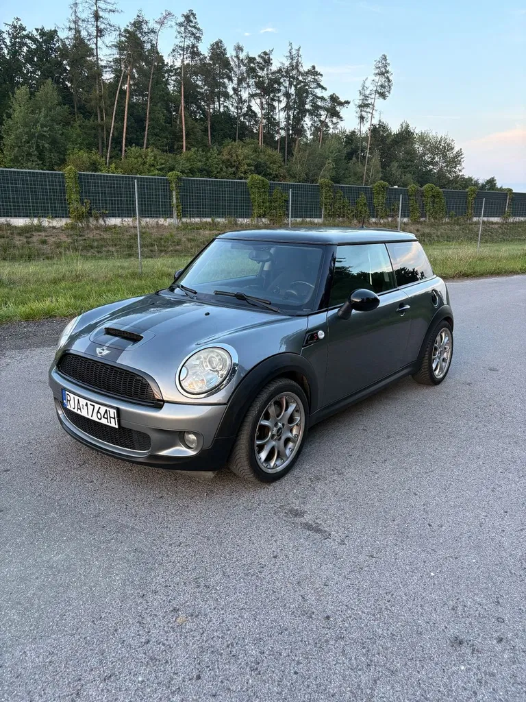 Zdjęcie: 2007 Mini Cooper S