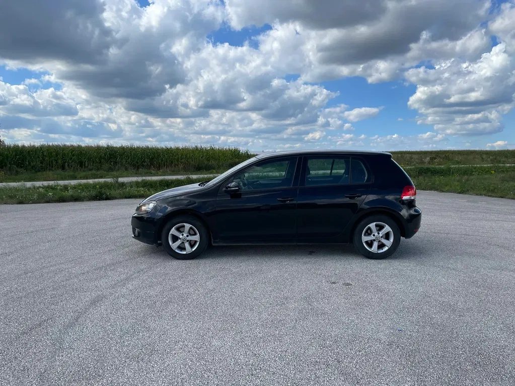 Zdjęcie: 2011 Volkswagen Golf