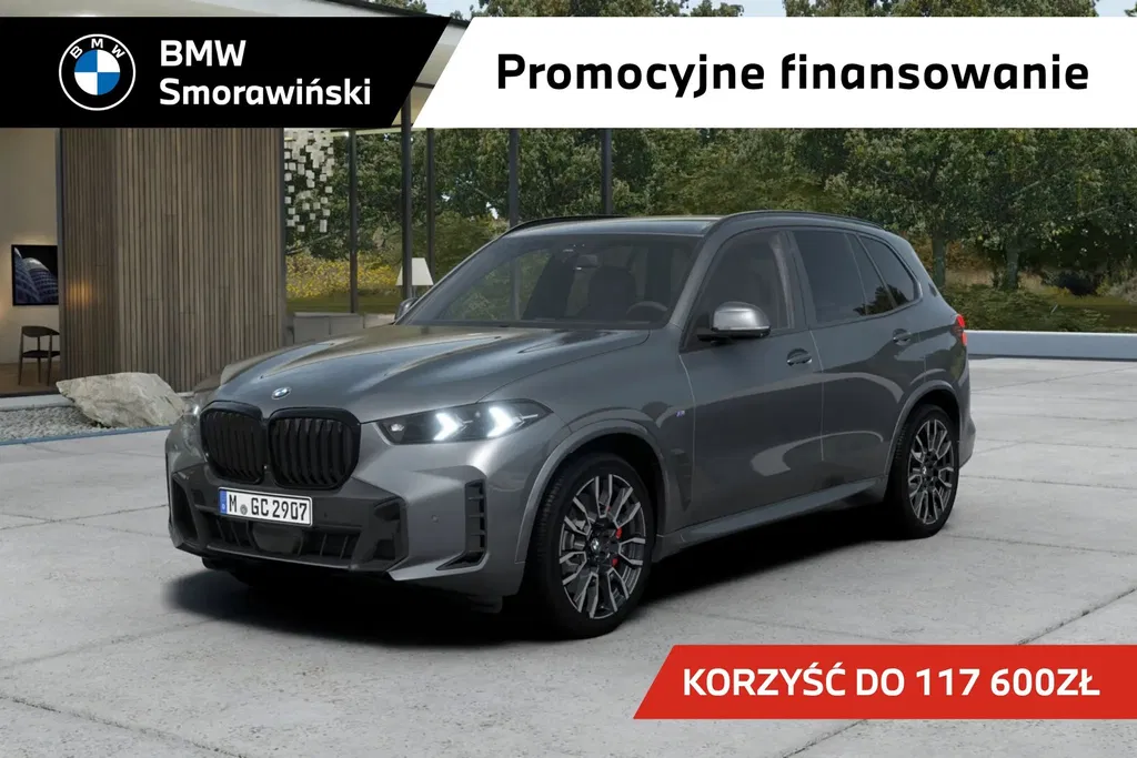 Zdjęcie: 2026 BMW X5
