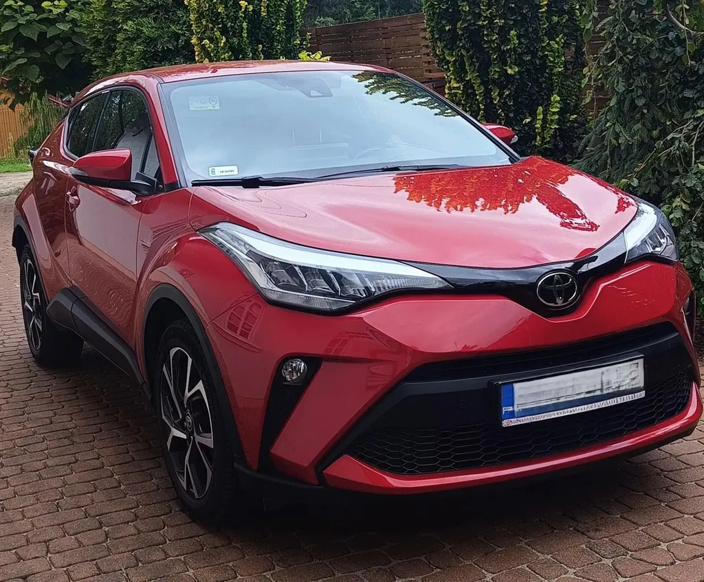 Zdjęcie: 2019 Toyota C-HR