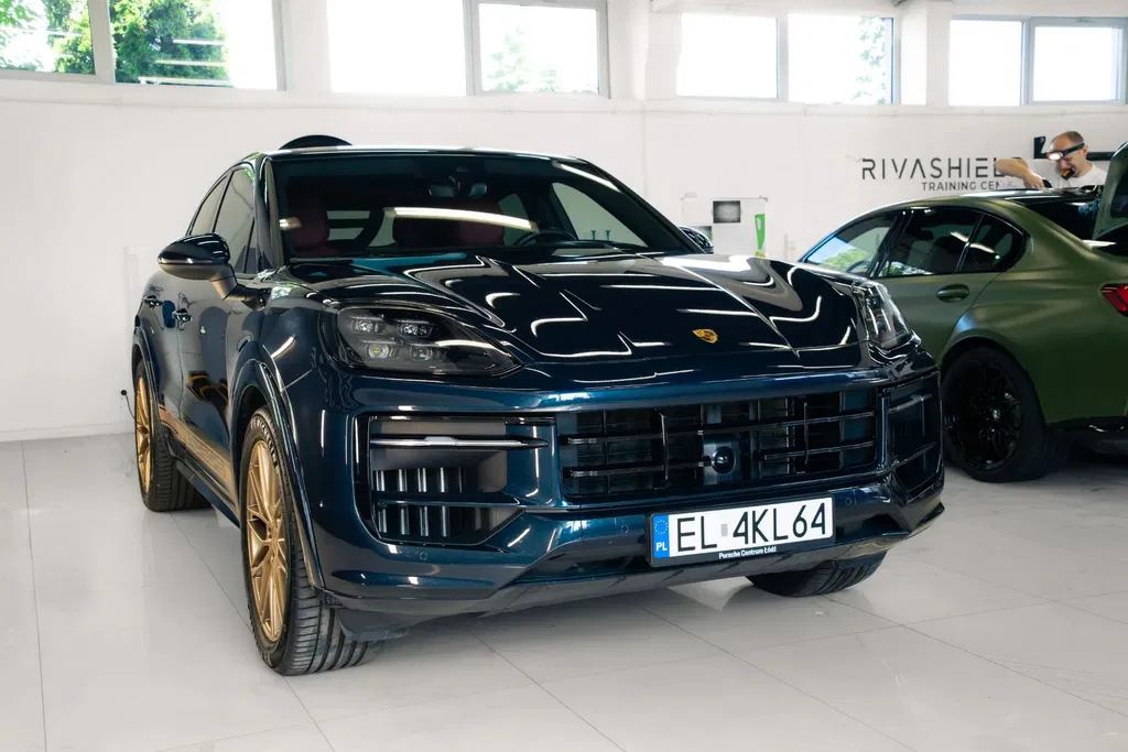 Zdjęcie: 2024 Porsche Cayenne