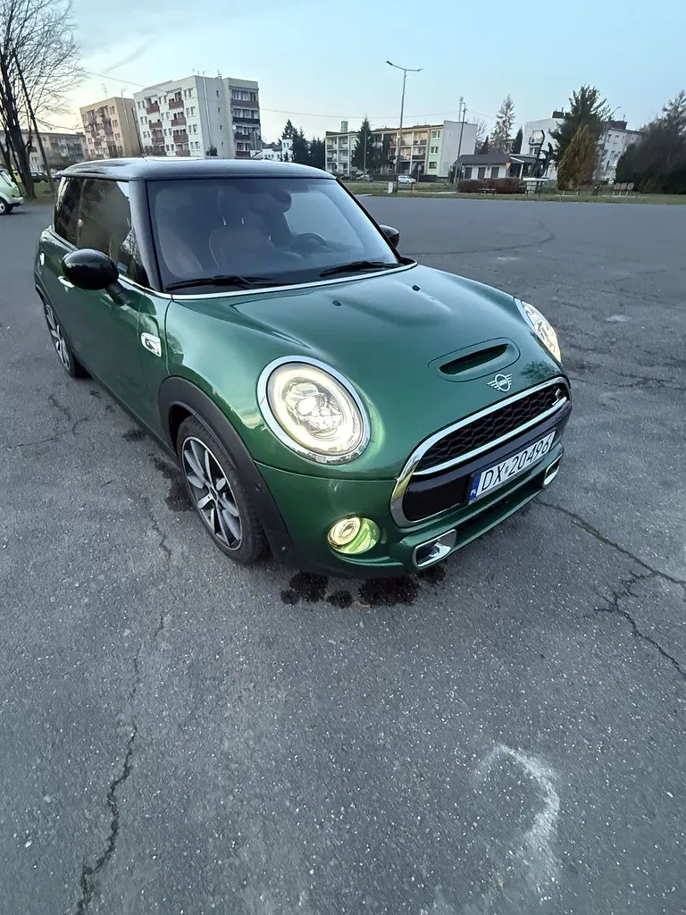 Zdjęcie: 2021 Mini Cooper S
