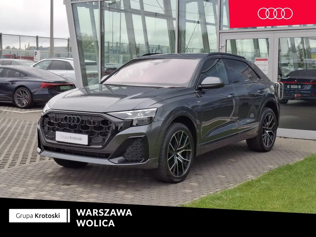 Zdjęcie: 2026 Audi Q8