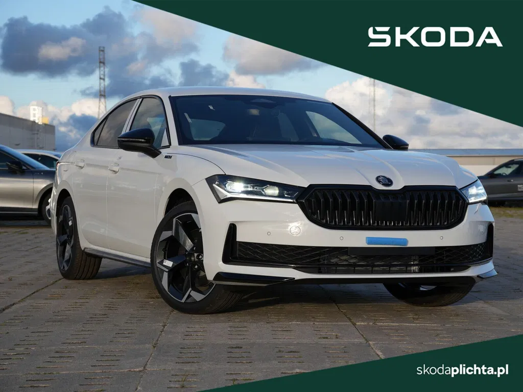 Zdjęcie: 2026 Skoda Superb
