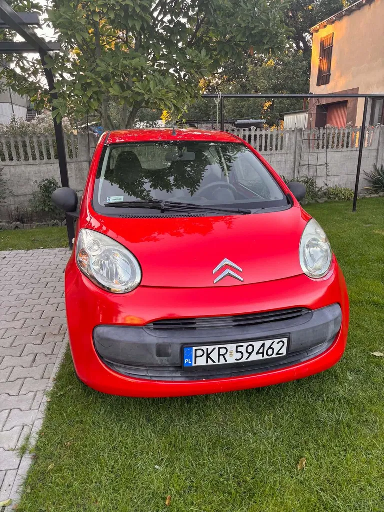 Zdjęcie: 2006 Citroen C1