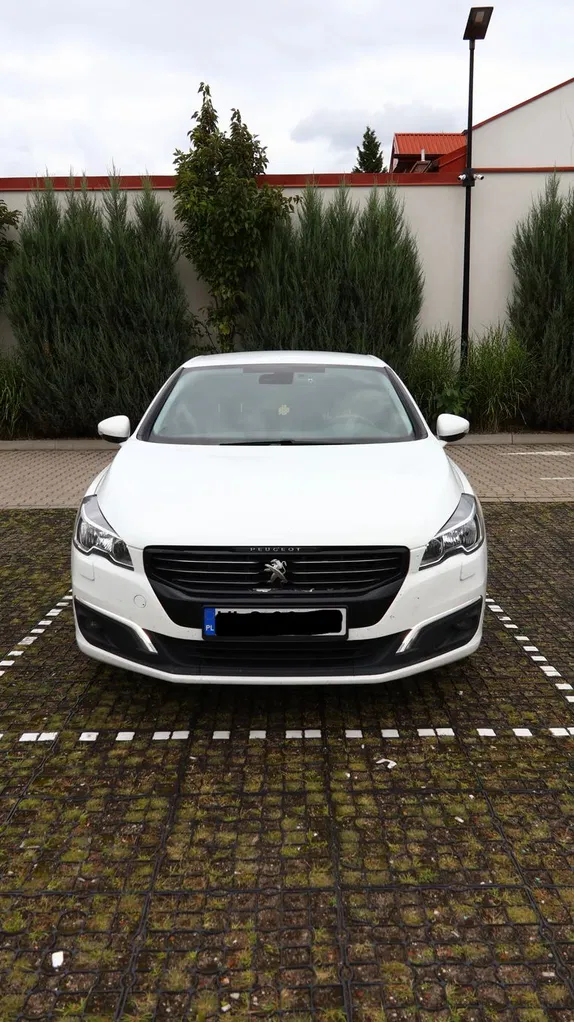 Zdjęcie: 2014 Peugeot 508