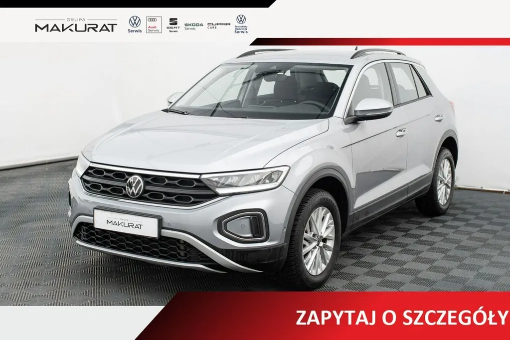 Zdjęcie: 2023 Volkswagen T-Roc