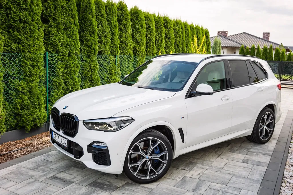 Zdjęcie: 2019 BMW X5