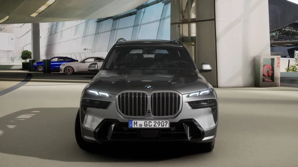 Zdjęcie: 2026 BMW X7