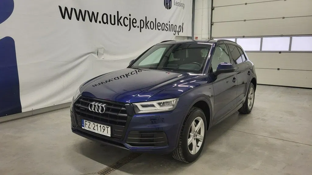 Zdjęcie: 2020 Audi Q5