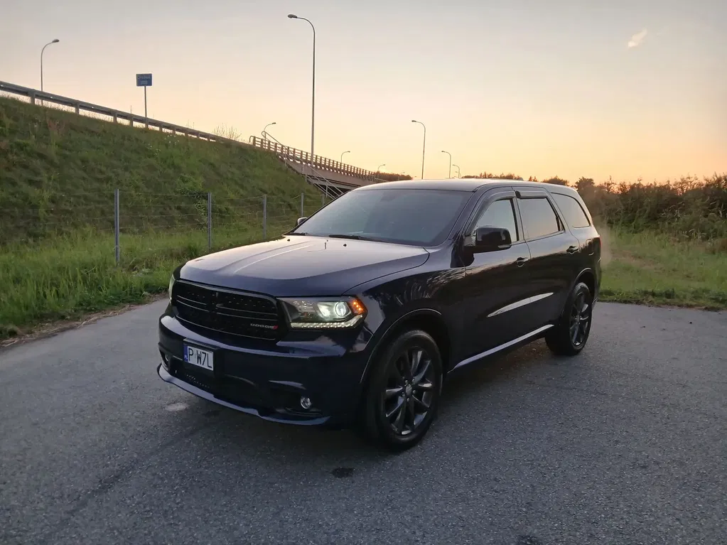 Zdjęcie: 2018 Dodge Durango