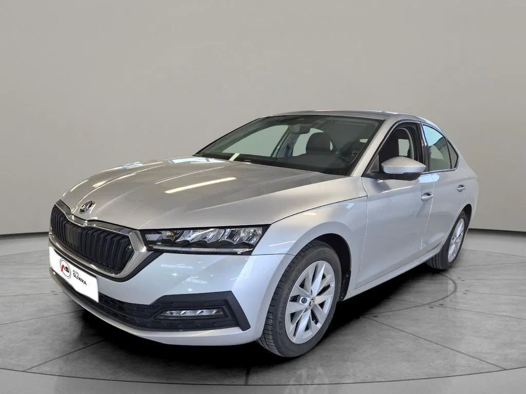 Zdjęcie: 2023 Skoda Octavia