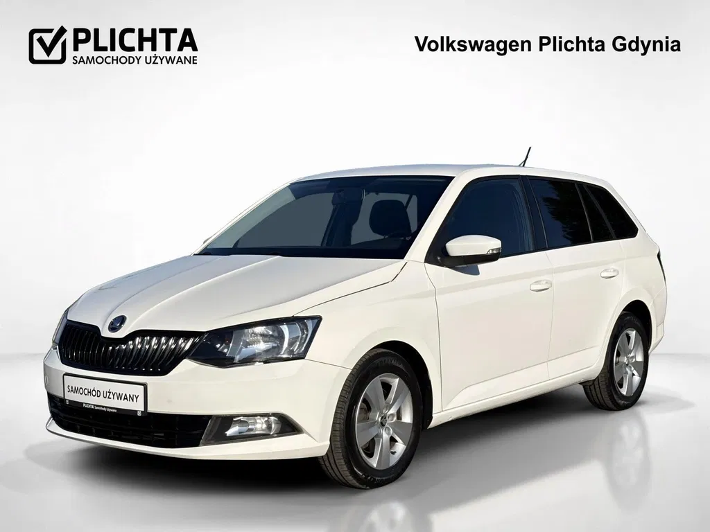 Zdjęcie: 2017 Skoda Fabia