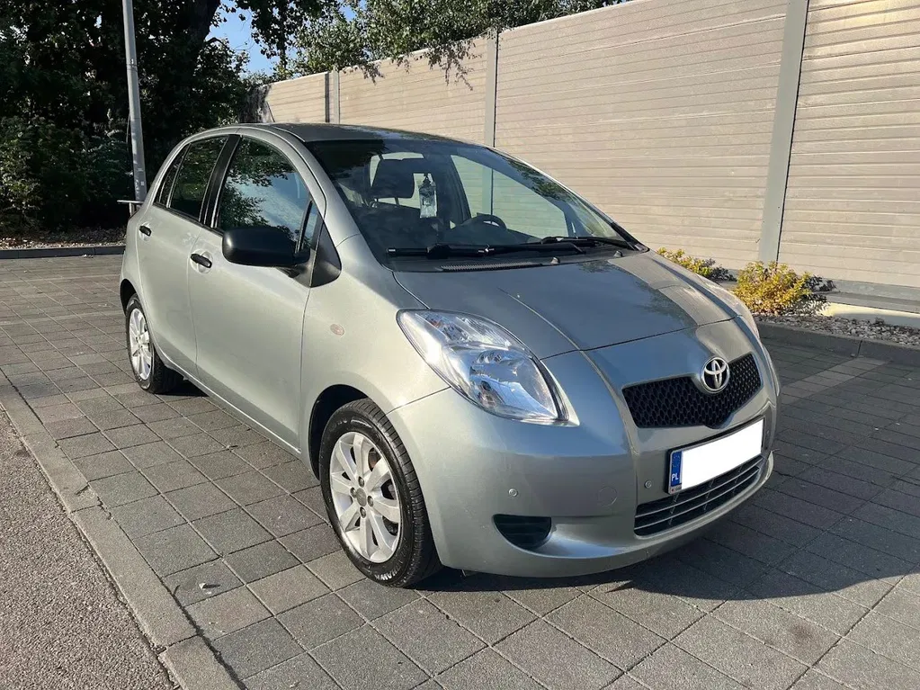 Zdjęcie: 2007 Toyota Yaris