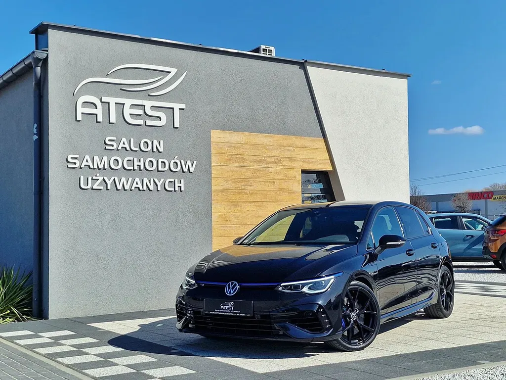 Zdjęcie: 2021 Volkswagen Golf